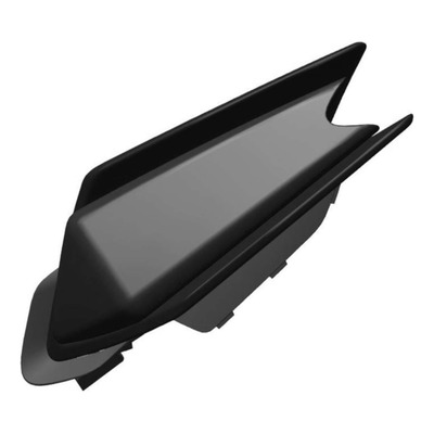 Capot de selle noir mat d'origine CM325204 Aprilia RS 660 2020-23
