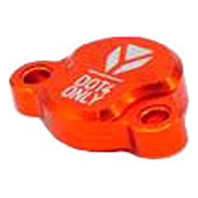 Couvercle de maître cylindre de frein arrière YCF - tous les modèles avant 2016 - Orange