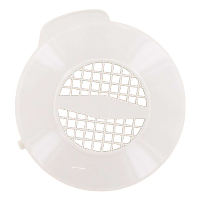 Capot volant blanc type origine Solex