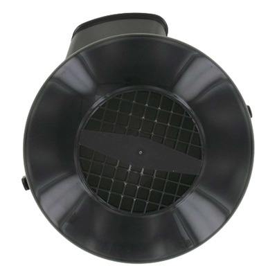 Capot volant noir type origine Solex