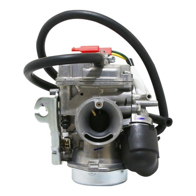 Carburateur Keihin NCV20 CM158004 pour Vespa LX 50 4T 09-13 / Sprint 50 4T 14-17 / Aprilia 50 Scarab