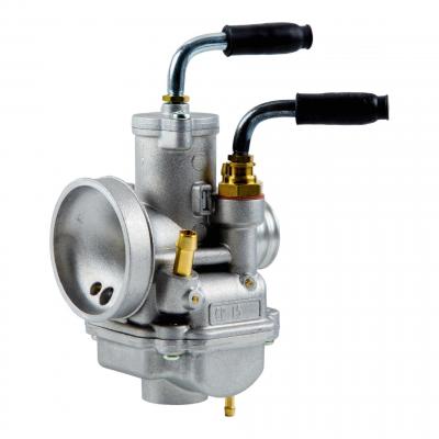 Carburateur Polini Coaxial D.15 avec adaptateur filtre à air