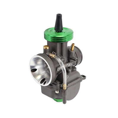 Carburateur type PWK Carenzi Evo 26 noir