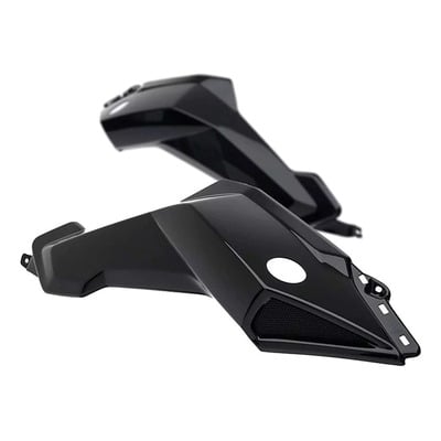 Carénage de réservoir BCD noir brillant BMW R 1300 GS 2024-