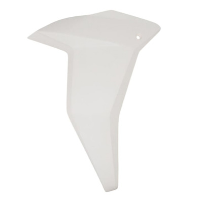 Carénage Latéral Avant Droit YCF Blanc – Mini GP 107 / 124 / 157 / 187