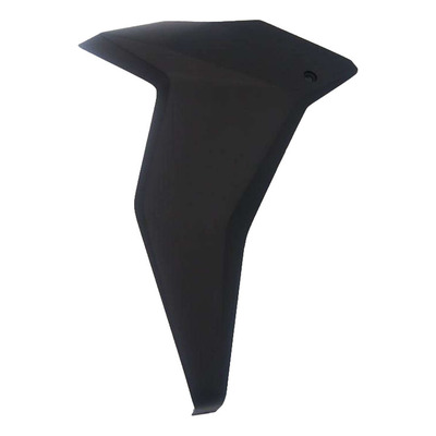 Carénage Latéral Avant Droit YCF Noir Mat pour MINI GP 107A/157/187