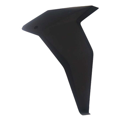 Carénage Latéral Avant Gauche YCF Noir Mat pour MINI GP 107A/157/187