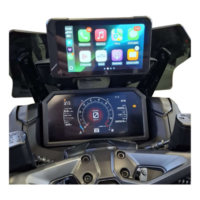 Carplay + Dash cam LEKTRONIS
