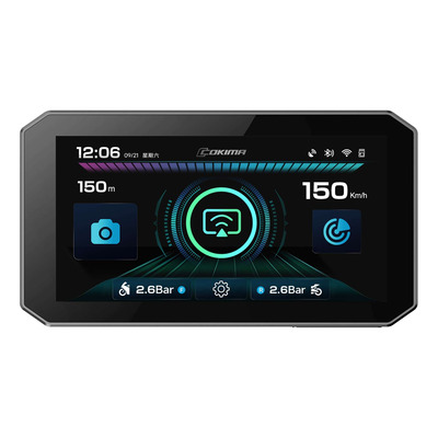 Carplay moto Cokima CK-3 Plus Lite