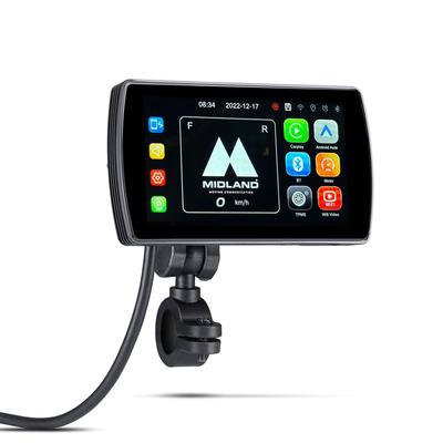 Carplay moto Midland BikePlay Pro