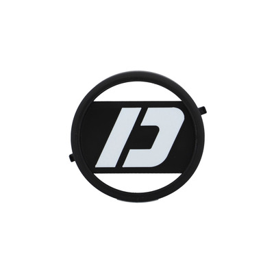 Carter d'allumage Doppler MBK 51 noir / blanc