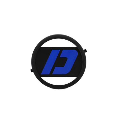 Carter d'allumage Doppler MBK 51 noir / bleu