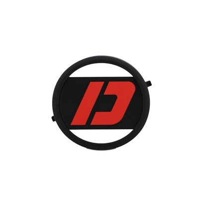 Carter d'allumage Doppler MBK 51 noir / rouge