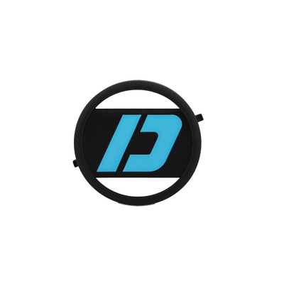 Carter d'allumage Doppler MBK 51 noir / turquoise