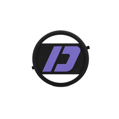 Carter d'allumage Doppler MBK 51 noir / violet
