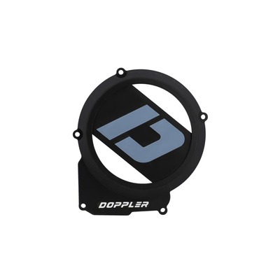 Carter d'allumage Doppler Minarelli AM6 noir / gris