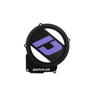 Carter d'allumage Doppler Minarelli AM6 noir / violet