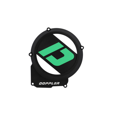 Carter d'allumage Doppler Minarelli AM6 noir / vert