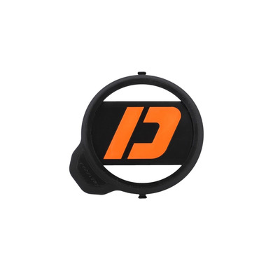 Carter d'allumage Doppler Peugeot 103 noir / orange