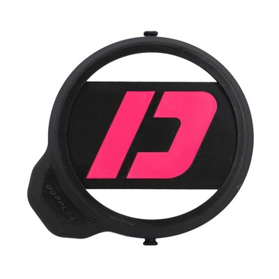 Carter d'allumage Doppler Peugeot 103 noir / rose