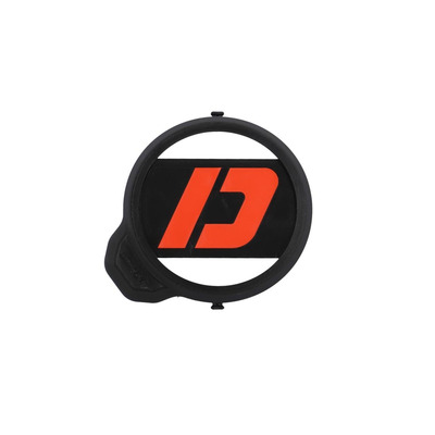 Carter d'allumage Doppler Peugeot 103 noir / rouge