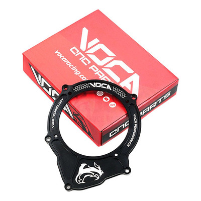 Carter d’allumage Voca racing noir sans couvercle AM6