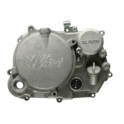 Carter d'embrayage complet YCF - moteur YX type KLX 150cc à démarreur électrique