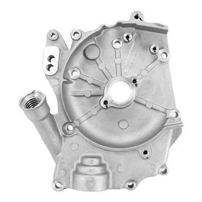 Carter droit côté allumage pour moteur GY6 137QMB / Sym Orbit 4t / Peugeot Ludix 4t