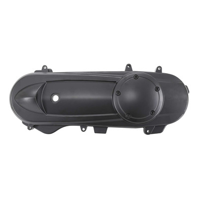 Carter kick en aluminium noir 1TEK Peugeot Ludix 50 2t