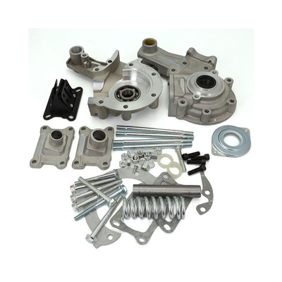 Carter moteur complet Carenzi pour peugeot 103 LC SPX/RCX
