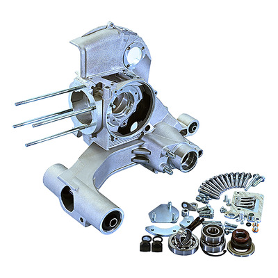 Carter moteur Polini Vespa PX 200 E