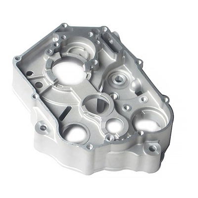 Demi carter central YCF - moteur Zongshen 190cc - côté droit