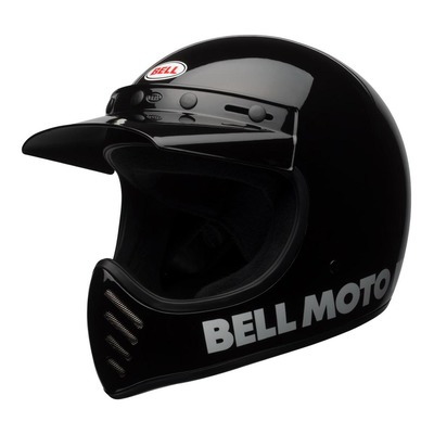 Casque Bell Moto 3 Classic noir
