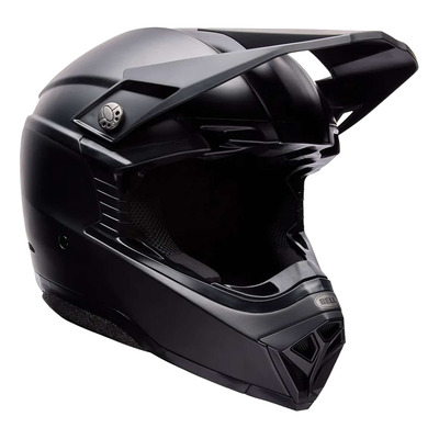 Casque cross Bell Moto-10 MIPS Solid mat black