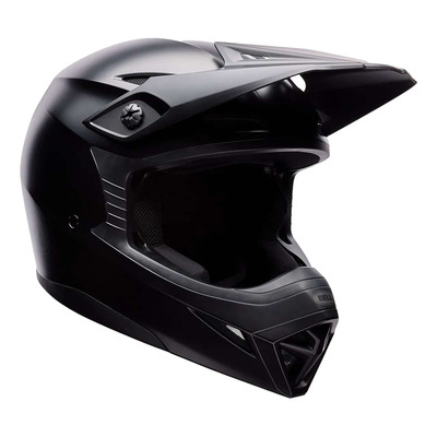 Casque cross enfant Bell MX-10 MIPS Solid mat black
