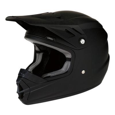 Casque cross enfant Z1R Rise Ascend noir mat