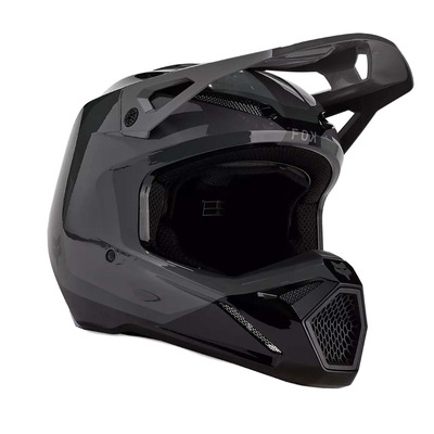 Casque cross Fox Racing V1 Nitro dark shadow
