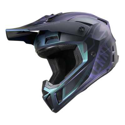 Casque cross Kenny Performance Graphic prism