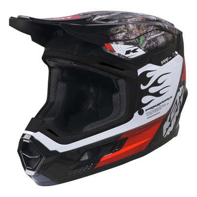 Casque cross Kenny Performance Graphic + ranger