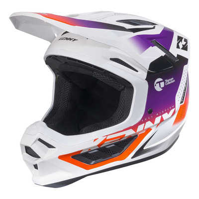 Casque cross Kenny Titanium Graphic icon