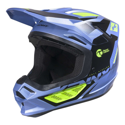 Casque cross Kenny Titanium Graphic sky