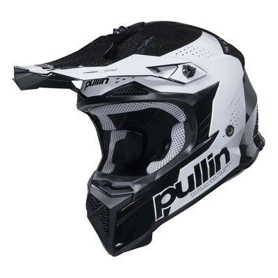 Casque cross Pull-In Graphic Absolut black