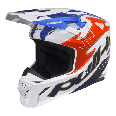 Casque cross Pull-In Master Graphic Patriot