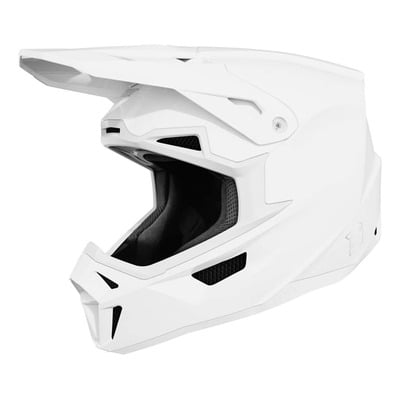 Casque cross Shot Lite Solid wilte glossy