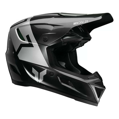 Casque cross Thor Reflex Sport Rogue black/charcoal