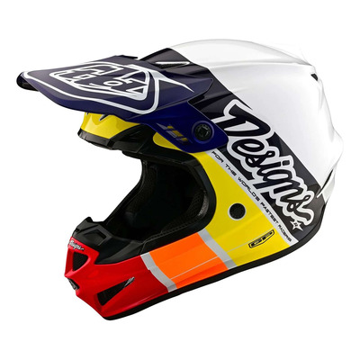 Casque cross Troy Lee Designs GP Runner Sunrise