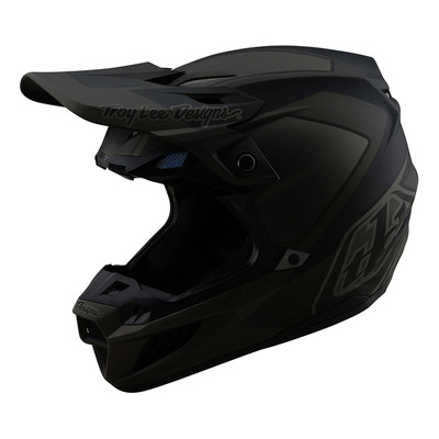 Casque cross TroyLee Designs SE5 Composite Mono black