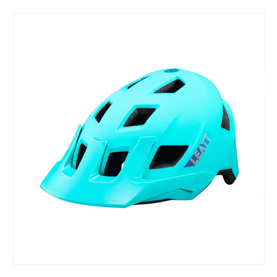 Casque enfant Leatt MTB ALLMTN 1.0 bleu JR