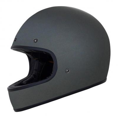 Casque intégral AFX FX78 frost grey