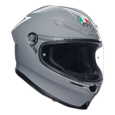 Casque intégral AGV K6 S MPLK gris mat